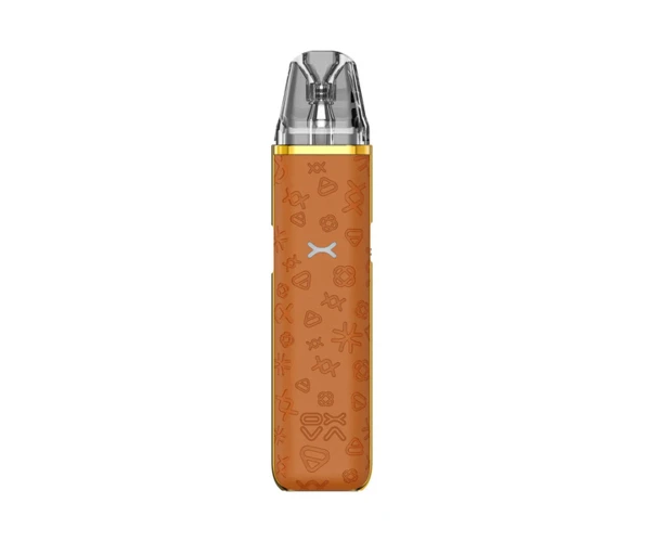 OXVA Xlim Go Pod System Kit 1000mAh 2ml Luxe Brown Подік