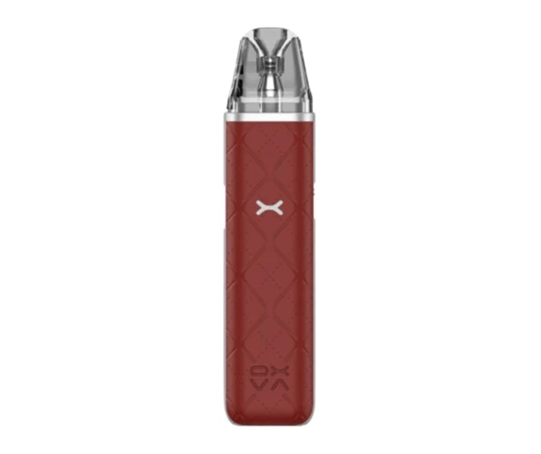 OXVA Xlim Go Pod System Kit 1000mAh 2ml Red подік