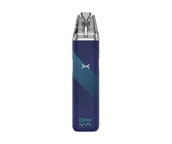 OXVA Xlim Go Pod System Kit 1000mAh 2ml Striped Blue Подік