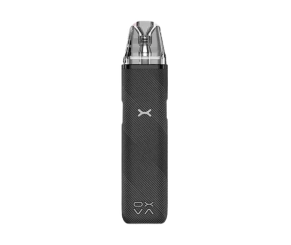 OXVA Xlim Go Pod System Kit 1000mAh 2ml Striped Grey Подік