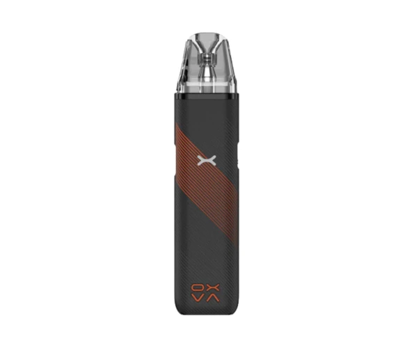 OXVA Xlim Go Pod System Kit 1000mAh 2ml Striped Orange Подік