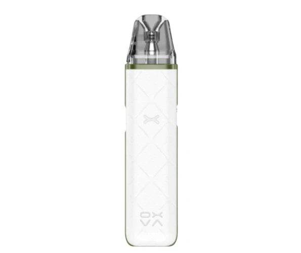 OXVA Xlim Go Pod System Kit 1000mAh 2ml White подік