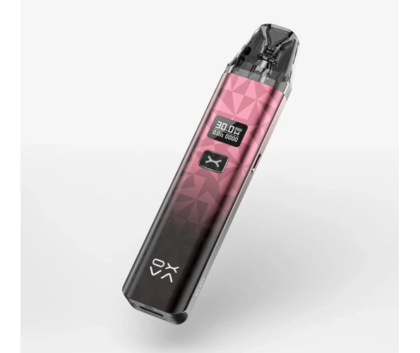 OXVA Xlim Pod System Kit Classic Edition 1000 mAh Black Pink подік - Фото 2