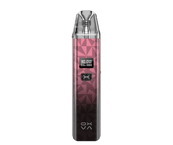 OXVA Xlim Pod System Kit Classic Edition 1000 mAh Black Pink подік