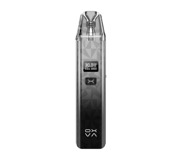 OXVA Xlim Pod System Kit Classic Edition 1000 mAh Black Silver подік