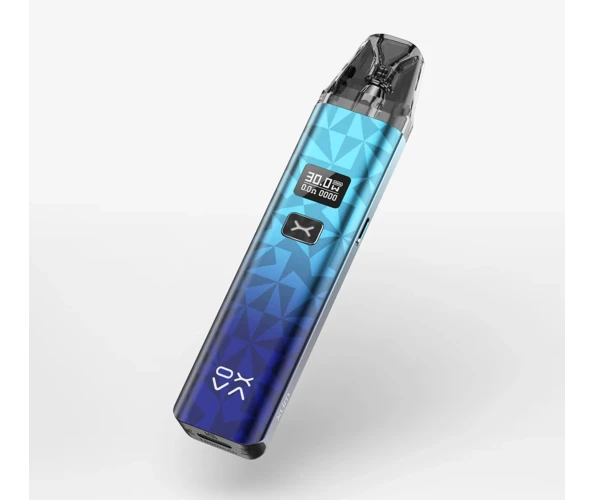 OXVA Xlim Pod System Kit Classic Edition 1000 mAh Gradient Blue Подік - Фото 2