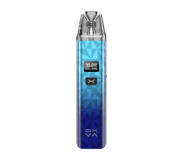 OXVA Xlim Pod System Kit Classic Edition 1000 mAh Gradient Blue Подік