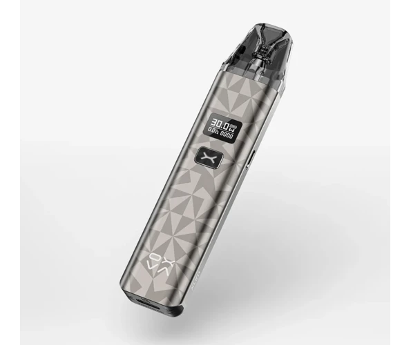 OXVA Xlim Pod System Kit Classic Edition 1000 mAh Gunmetal подік - Фото 2