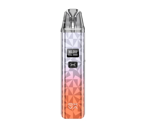 OXVA Xlim Pod System Kit Classic Edition 1000 mAh Orange Silver Подік