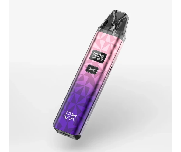 OXVA Xlim Pod System Kit Classic Edition 1000 mAh Purple Pink Подік - Фото 2
