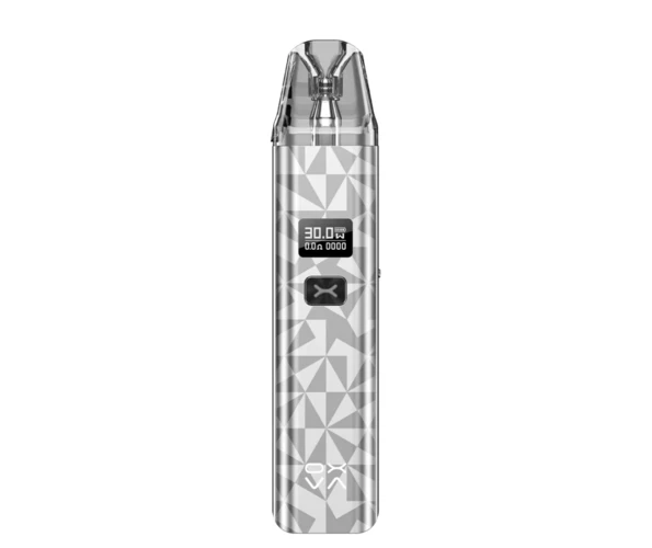 OXVA Xlim Pod System Kit Classic Edition 1000 mAh Silver подік