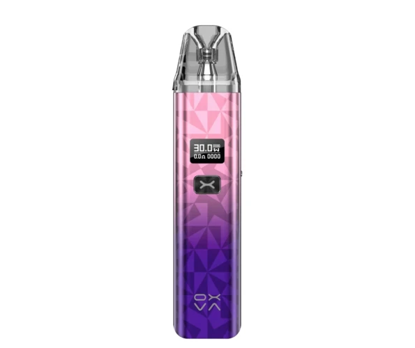 OXVA Xlim Pod System Kit Classic Edition 1000 mAh Purple Pink Подік