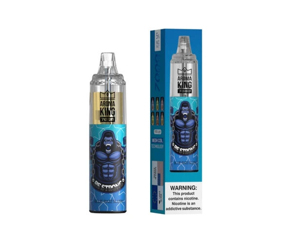 Одноразовый POD Aroma King Tornado 7000 650 mAh BRS 5%