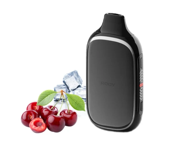 Одноразка Pod Flonq ROQY 40000 850 mAh Cherry Icy 5% (Вишня)