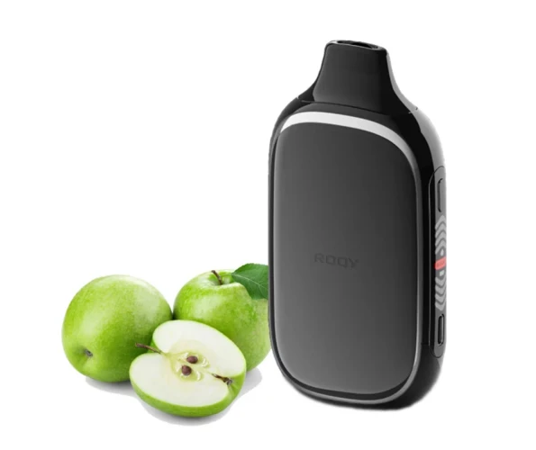 Одноразка Pod Flonq ROQY 40000 850 mAh Sour Apple 5% (Кисло яблуко)