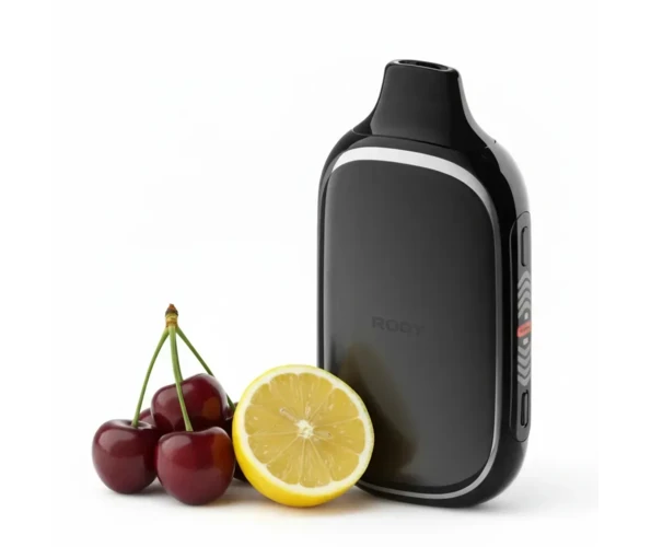 Одноразка Pod Flonq ROQY 40000 850 mAh Cherry Lemon 5% (Вишня + Лимон)