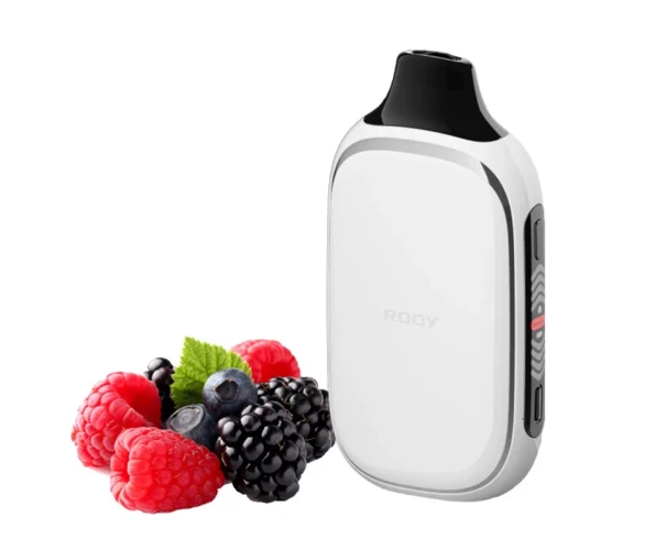 Одноразка Pod Flonq ROQY 40000 850 mAh Mixed Berries 5% (Микс Ягод)