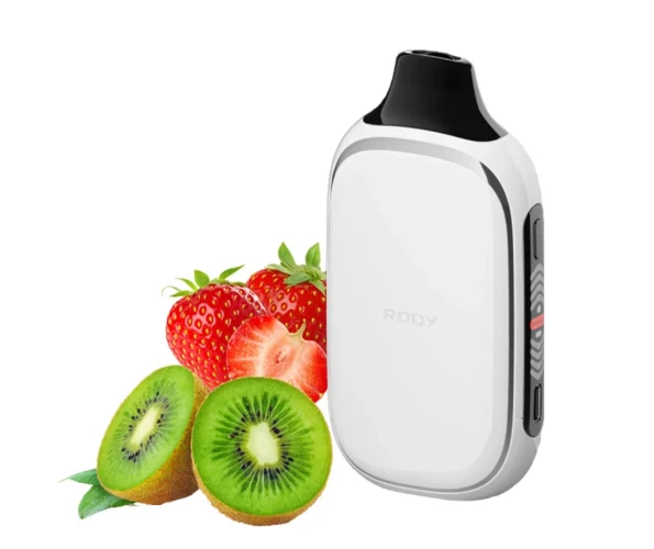 Одноразка Pod Flonq ROQY 40000 850 mAh Strawberry Kiwi 5% (Клубника + Киви)