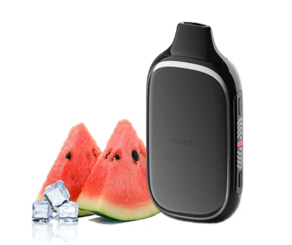 Одноразка Pod Flonq ROQY 40000 850 mAh Watermelon Icy 5% (Арбуз)