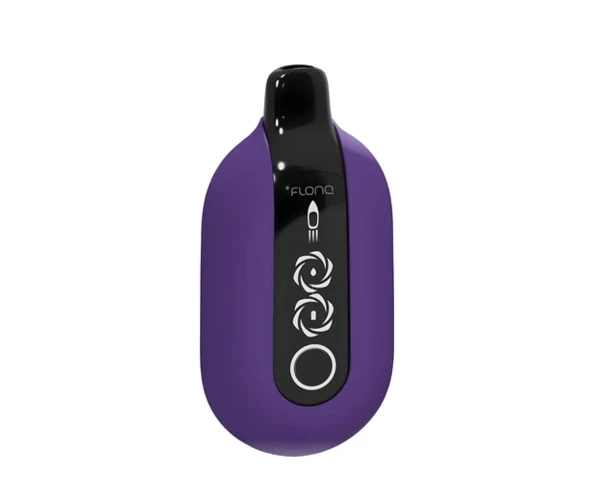 Одноразка Pod Flonq Ultra 20000 650 mAh Grape Icy 5% (Виноград з льодом)