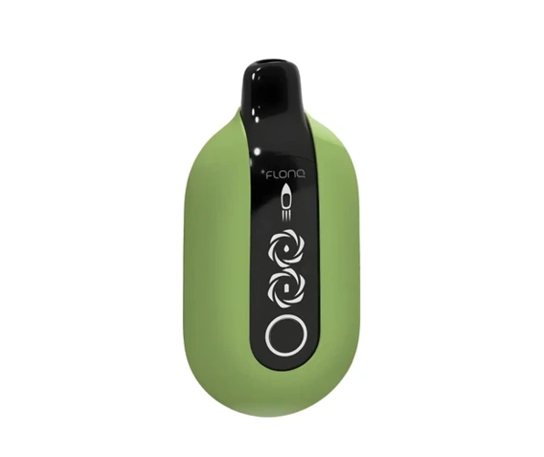 Одноразка Pod Flonq Ultra 20000 650 mAh Sour Apple Icy 5% (Кисле яблуко з льодом)