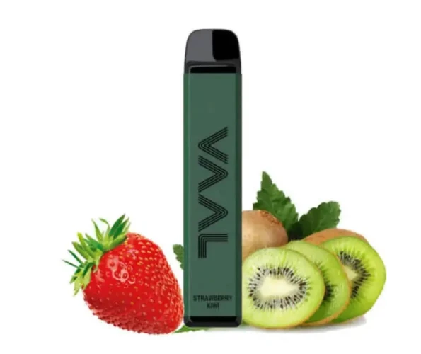 Одноразовый Pod Joyetech VAAL 4000M Strawberry Kiwi 5% (Клубника с киви)