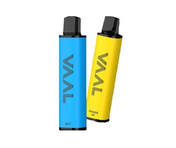 Одноразовый Pod Joyetech VAAL 4000M Mint 5% (Мята) - Фото 2