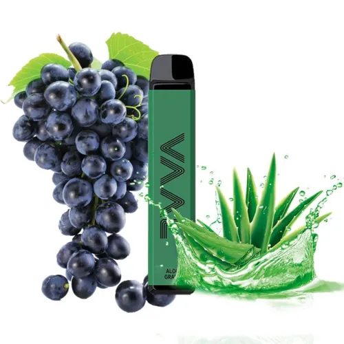 Одноразовий Pod Joyetech VAAL 1800M Aloe Grape 5% (Алое з виноградом) - Фото 2