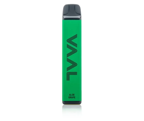 Одноразовий Pod Joyetech VAAL 1800M Aloe Grape 5% (Алое з виноградом)