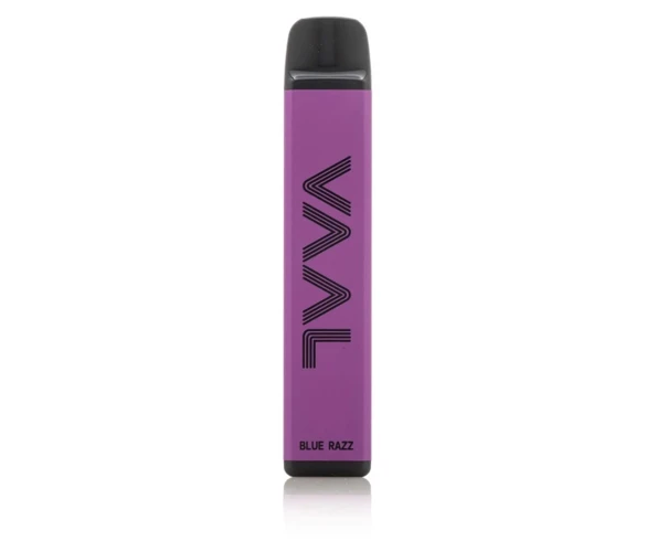 Одноразовий Pod Joyetech Vaal 1800M Blue Razz 5% (Чорниця з малиною)