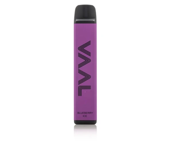 Одноразовий Pod Joyetech Vaal 1800M Blueberry Ice 5% (Чорниця з льодом)