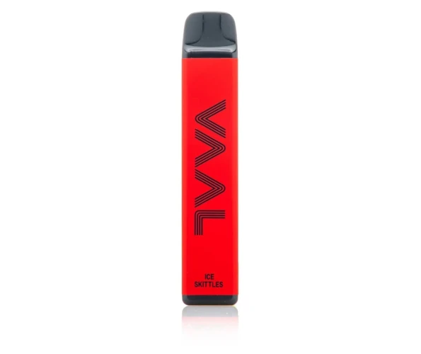 Одноразовий Pod Joyetech Vaal 1800M Ice Skittles 5% (Цукерки з льодом)