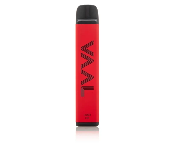 Одноразовий Pod Joyetech Vaal 1800M Lush Ice 5% (Кавун з льодом)