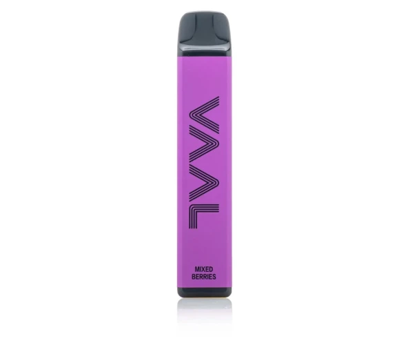 Одноразовий Pod Joyetech Vaal 1800M Mixed Berries 5% (Мікс ягід)