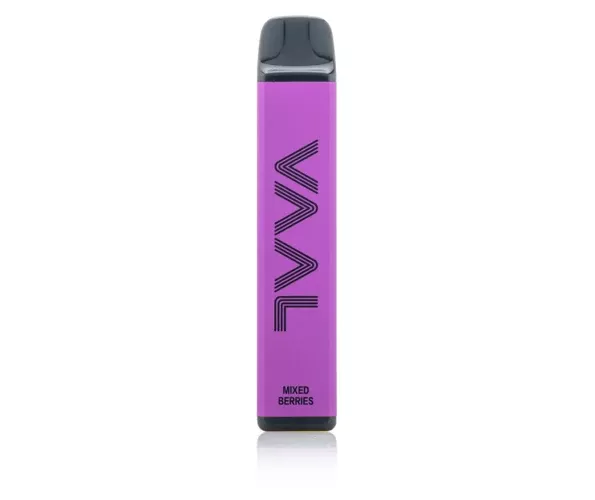 Одноразовий Pod Joyetech Vaal 1800M Mixed Berries 5% (Мікс ягід)