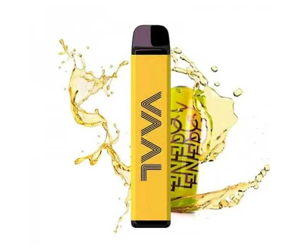 Одноразовий Pod Joyetech VAAL 4000M Energy Drink 5% (Енергетик)