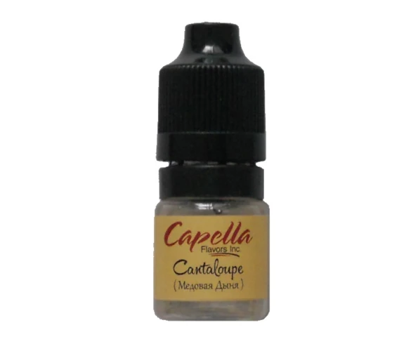 Capella Cantaloupe (медовая дыня) - 5 мл