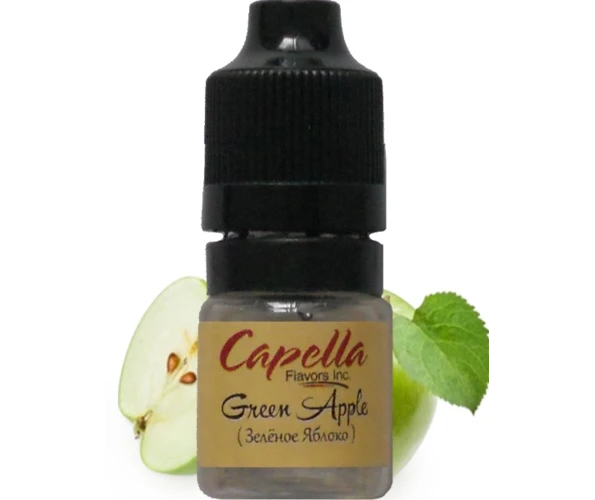 Capella Green Apple (зеленое яблоко) - 5 мл