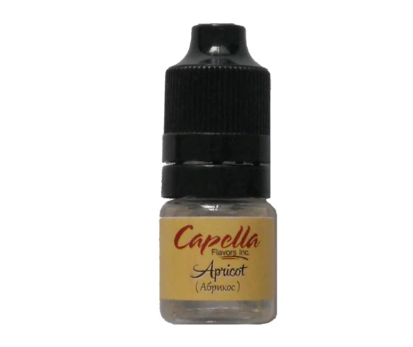 Capella Apricot (Абрикос) - 5 мл