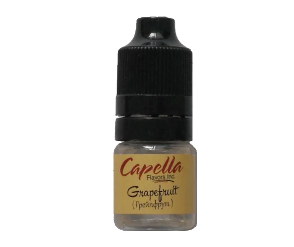 Capella Grapefruit (Грейпфрут) - 5 мл