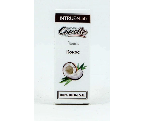 Capella Coconut ( Кокос) - 5 мл