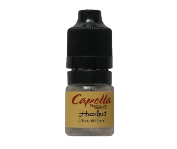Capella Hazelnut (лесной орех) - 5 мл