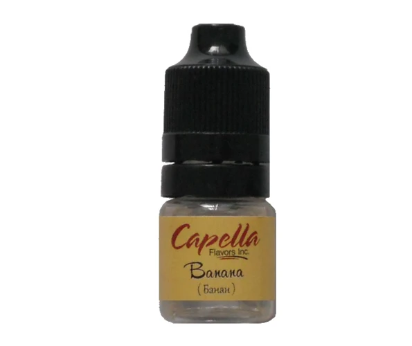 Capella Banana (банан) - 5 мл