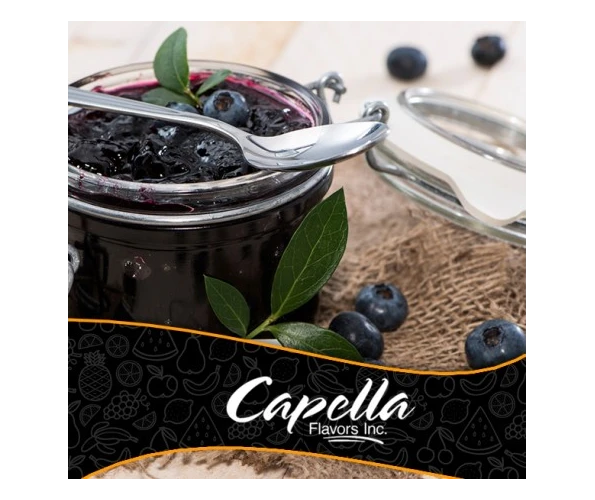 Blueberry Jam ( Черничный Джем) Capella - 5 мл