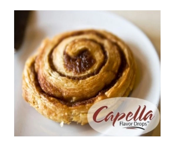 Capella Cinnamon Danish Swirl (Булочка с корицей) - 5 мл