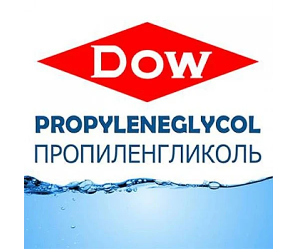 Пропиленгликоль DOW (PG) 100 л