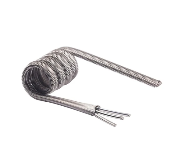 Спираль Alien (Ni80) 0.4x3+n80/0.12Ohm 0,1 WR 5 Ф 3