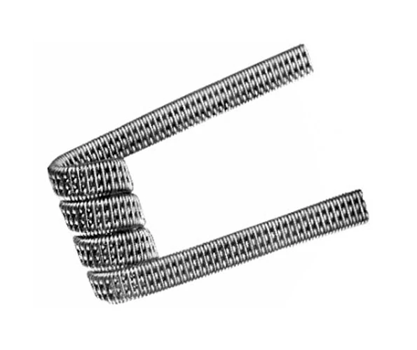 Спираль Triple Staggered (KA1) 0.4x3+n80/0.12Ohm 0.13 WR 5 Ф 3