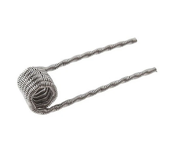 Спираль Fused Clapton 28GA*2+30GA 5 вит. 0.35 Ом