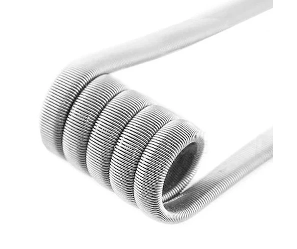 Спираль Triple Fused (Ni80) 0.4x3+n80/0.12Ohm 0.1 WR 5 Ф 3